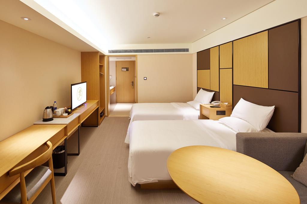 Ji Hotel Xintiandi Shanghai Exterior photo