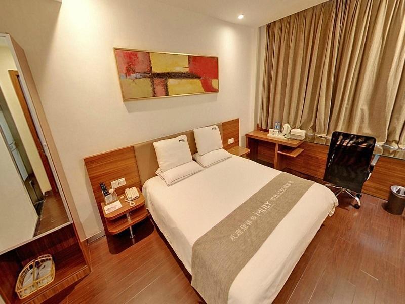 Ji Hotel Xintiandi Shanghai Exterior photo