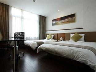 Ji Hotel Xintiandi Shanghai Exterior photo